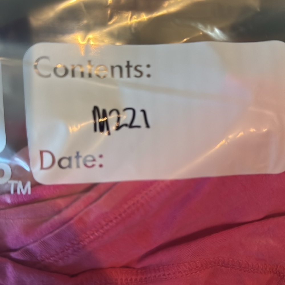 Relativity Hit Pink Tank Top Size XL - Picture 6 of 6